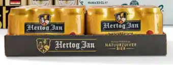 Sligro Hertog Jan Pilsener aanbieding