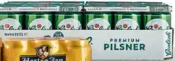 Sligro Grolsch Pilsener aanbieding