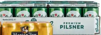 Sligro Grolsch Pilsener aanbieding