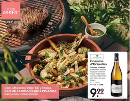 Sligro Domaine d'Orfeuilles aanbieding
