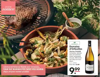 Sligro Domaine d'Orfeuilles aanbieding