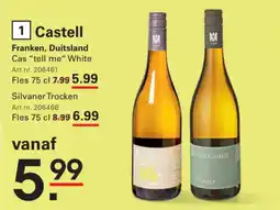Sligro Castell Franken, Duitsland aanbieding