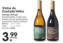 Sligro Vinha da Coutada Velha aanbieding