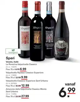 Sligro Speri aanbieding