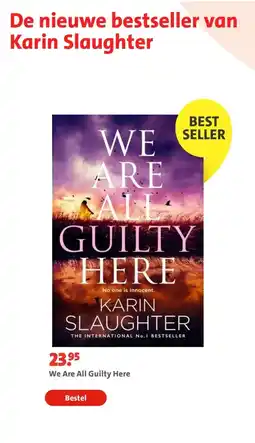 Bruna We Are All Guilty Here aanbieding