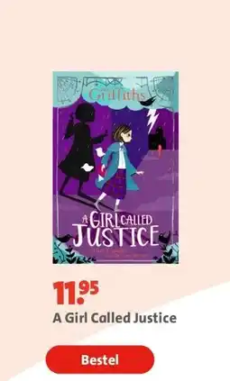 Bruna A Girl Called Justice aanbieding