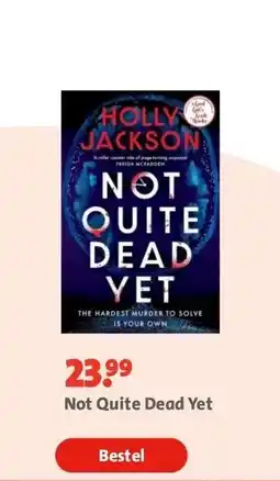 Bruna Not Quite Dead Yet aanbieding