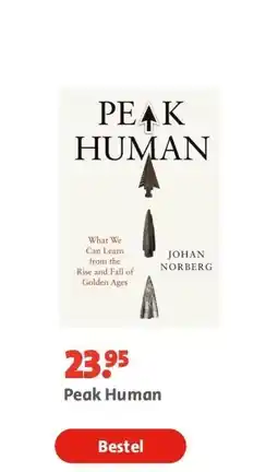 Bruna Peak Human aanbieding