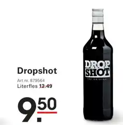 Sligro Dropshot aanbieding