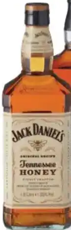 Sligro Jack Daniel's Honey aanbieding