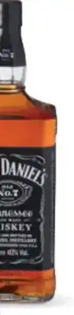 Sligro Jack Daniel's Whiskey Old no.7 aanbieding