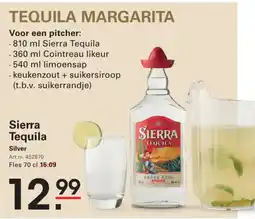 Sligro Sierra Tequila Silver aanbieding