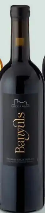 Sligro Banyuls Traditionnel aanbieding