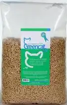 Bol.com Greencat Wood Litter - 25 liter aanbieding