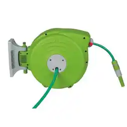 Praxis Central Park wandslangbox + tuinslang 15m Ø13mm aanbieding