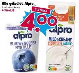 Boon`s Markt Alle gekoelde Alpro aanbieding