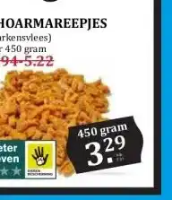 Boon`s Markt SHOARMAREEPJES aanbieding