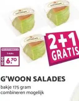 Boon`s Markt JAVA FOOD SPEKKOEK PANDAN aanbieding