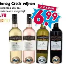 Boon`s Markt Stoney Creek wijnen aanbieding