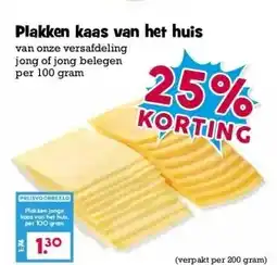 Boon`s Markt HEALTHY PEOPLE SAPPEN aanbieding