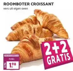 Boon`s Markt ROOMBOTER CROISSANT aanbieding