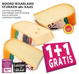 Boon`s Markt NOORD WAARLAND STUKKEN 48+ KAAS aanbieding