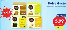 Die Grenze Dolce Gusto aanbieding