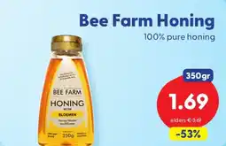 Die Grenze Bee Farm Honing aanbieding