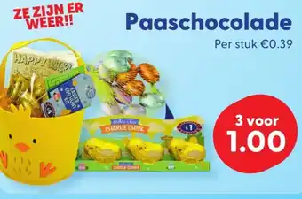 Die Grenze Paaschocolade aanbieding