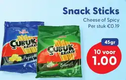 Die Grenze Snack Sticks aanbieding