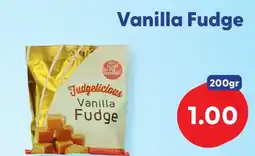 Die Grenze Vanilla Fudge aanbieding