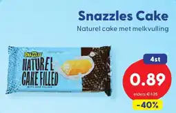 Die Grenze Snazzles Cake aanbieding