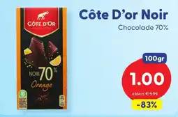 Die Grenze Côte D'or Noir aanbieding