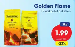 Die Grenze Golden Flame aanbieding