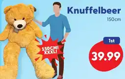 Die Grenze Knuffelbeer aanbieding