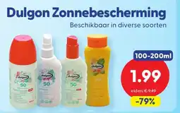Die Grenze Dulgon Zonnebescherming aanbieding