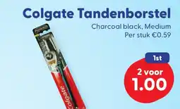Die Grenze Colgate Tandenborstel aanbieding