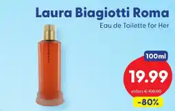 Die Grenze Laura Biagiotti Roma aanbieding