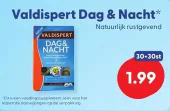 Die Grenze Valdispert Dag & Nacht aanbieding