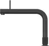 Bol.com Quooker Front losse kokend water kraan zonder boiler Zwart aanbieding
