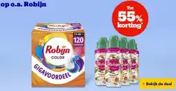 Bol.com Op o.a. Robijn aanbieding