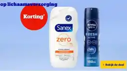 Bol.com Op lichaamsverzorging aanbieding