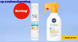 Bol.com Op zonbescherming aanbieding