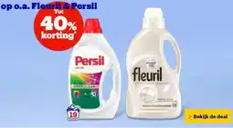 Bol.com Op o.a. Fleuril & Persil aanbieding