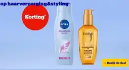 Bol.com Op haarverzorging&styling aanbieding