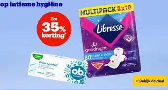 Bol.com Op intieme hygiëne aanbieding