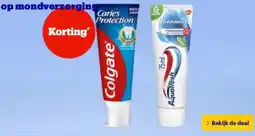 Bol.com Op mondverzorging aanbieding