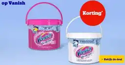 Bol.com Op Vanish aanbieding