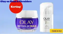 Bol.com Olay en Head & Shoulders aanbieding