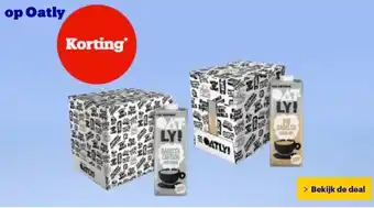 Bol.com Op Oatly aanbieding